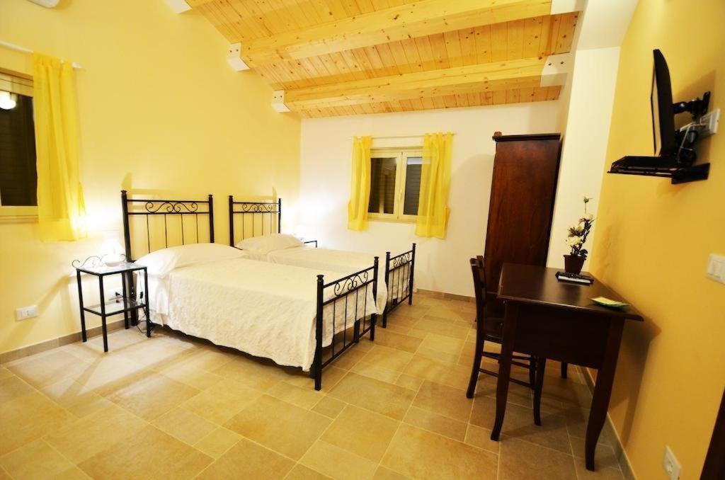 Alla Corte Di Nonna Maria Villa Pozzallo Exterior foto