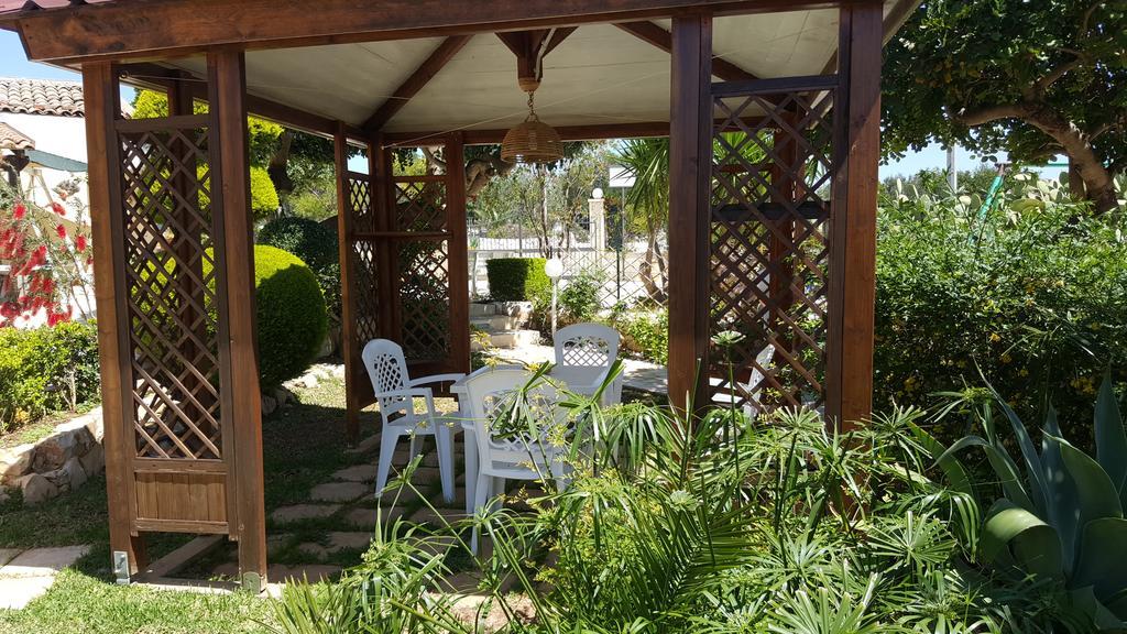 Alla Corte Di Nonna Maria Villa Pozzallo Exterior foto